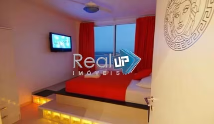 Cobertura com 3 quartos à venda na Rua Bolivar, Copacabana, Rio de Janeiro, 126 m2 por R$ 4.065.200
