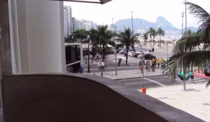Apartamento com 4 quartos à venda na Avenida Atlântica, Copacabana, Rio de Janeiro, 333 m2 por R$ 4.000.000