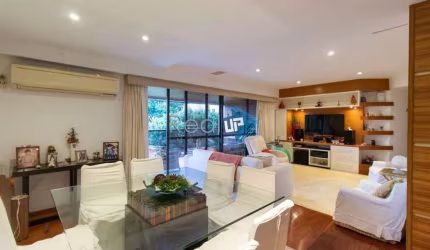 Apartamento com 4 quartos à venda na Rua Barão de Lucena, Botafogo, Rio de Janeiro, 160 m2 por R$ 2.400.000