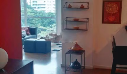 Apartamento com 1 quarto à venda na Rua Professor Saldanha, Lagoa, Rio de Janeiro, 65 m2 por R$ 1.400.000