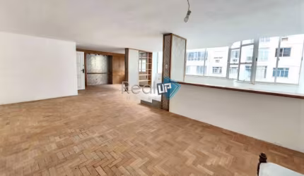 Apartamento com 4 quartos à venda na Rua Anita Garibaldi, Copacabana, Rio de Janeiro, 211 m2 por R$ 1.450.000
