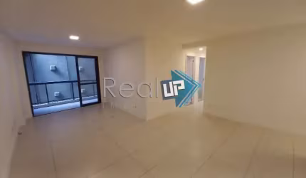 Apartamento com 4 quartos à venda na Rua Pinheiro Guimarães, Botafogo, Rio de Janeiro, 124 m2 por R$ 1.860.000