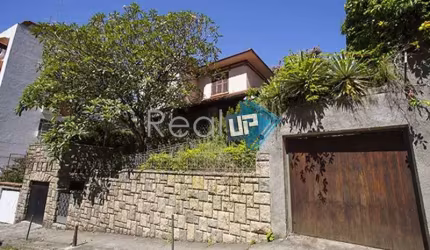 Casa com 4 quartos à venda na Efigênio Sales, Cosme Velho, Rio de Janeiro, 380 m2 por R$ 5.145.000