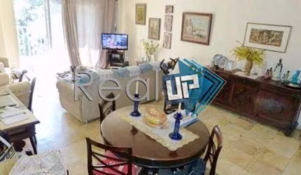 Apartamento com 3 quartos à venda na Avenida Niemeyer, São Conrado, Rio de Janeiro, 128 m2 por R$ 900.000
