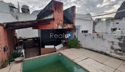 Cobertura com 3 quartos à venda na Rua Almirante Saddock de Sá, Ipanema, Rio de Janeiro, 207 m2 por R$ 2.900.000