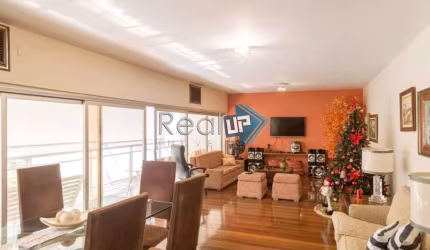 Apartamento com 4 quartos à venda na Rua General Artigas, Leblon, Rio de Janeiro, 240 m2 por R$ 7.200.000