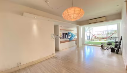 Apartamento com 3 quartos à venda na Rua Dias Ferreira, Leblon, Rio de Janeiro, 125 m2 por R$ 2.640.000
