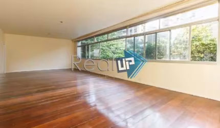 Apartamento com 4 quartos à venda na Avenida Niemeyer, São Conrado, Rio de Janeiro, 206 m2 por R$ 1.299.000