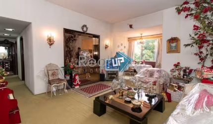 Apartamento com 3 quartos à venda na Rua Pinheiro Machado, Laranjeiras, Rio de Janeiro, 87 m2 por R$ 840.000