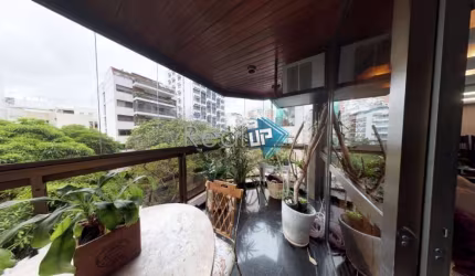 Apartamento com 2 quartos à venda na Avenida Alexandre Ferreira, Lagoa, Rio de Janeiro, 191 m2 por R$ 2.750.000