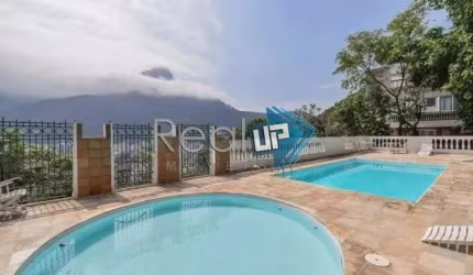 Cobertura com 3 quartos à venda na Rua Sacopa, Lagoa, Rio de Janeiro, 221 m2 por R$ 4.000.000