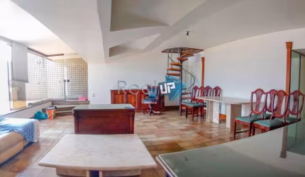 Cobertura com 3 quartos à venda na Avenida Epitácio Pessoa, Lagoa, Rio de Janeiro, 312 m2 por R$ 3.900.000
