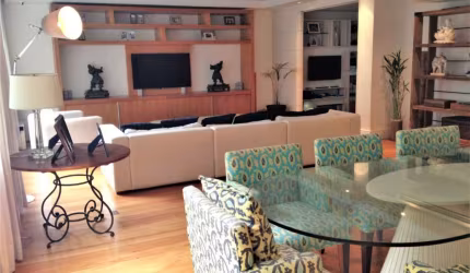 Apartamento com 4 quartos à venda na Rua Aristides Espinola, Leblon, Rio de Janeiro, 220 m2 por R$ 6.260.000