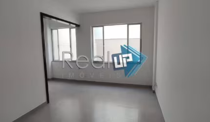 Apartamento com 1 quarto à venda na Rua São Clemente, Botafogo, Rio de Janeiro, 53 m2 por R$ 550.000