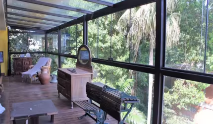 Casa em condomínio fechado com 4 quartos à venda na Estrada da Canoa, São Conrado, Rio de Janeiro, 350 m2 por R$ 3.000.000