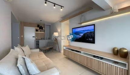 Apartamento com 2 quartos à venda na Vice-Presidente José Alencar, Barra da Tijuca, Rio de Janeiro, 75 m2 por R$ 830.000