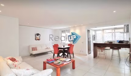 Apartamento com 2 quartos à venda na Avenida Borges de Medeiros, Leblon, Rio de Janeiro, 77 m2 por R$ 1.800.000