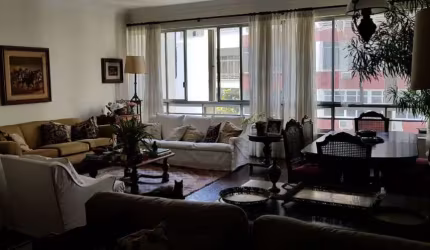 Apartamento com 3 quartos à venda na Rua Tonelero, Copacabana, Rio de Janeiro, 219 m2 por R$ 1.800.000