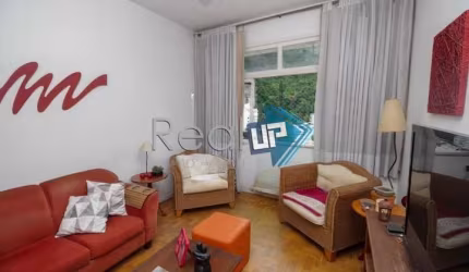 Apartamento com 3 quartos à venda na Rua São Clemente, Botafogo, Rio de Janeiro, 110 m2 por R$ 1.050.000