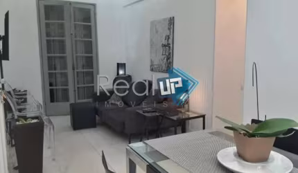 Apartamento com 2 quartos à venda na Rua José Linhares, Leblon, Rio de Janeiro, 56 m2 por R$ 1.500.000