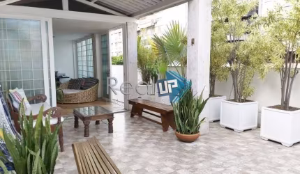 Cobertura com 4 quartos à venda na Rua João Líra, Leblon, Rio de Janeiro, 460 m2 por R$ 12.500.000