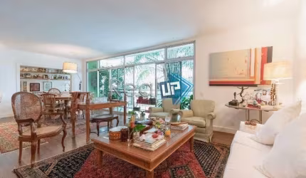 Apartamento com 4 quartos à venda na Rua Timóteo da Costa, Leblon, Rio de Janeiro, 206 m2 por R$ 3.100.000