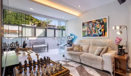 Cobertura com 3 quartos à venda na Avenida Epitácio Pessoa, Lagoa, Rio de Janeiro, 169 m2 por R$ 2.990.000