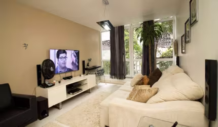 Apartamento com 3 quartos à venda na Rua Prudente de Morais, Ipanema, Rio de Janeiro, 108 m2 por R$ 2.625.000