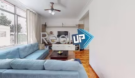 Apartamento com 3 quartos à venda na Travessa Angrense, Copacabana, Rio de Janeiro, 157 m2 por R$ 1.280.000