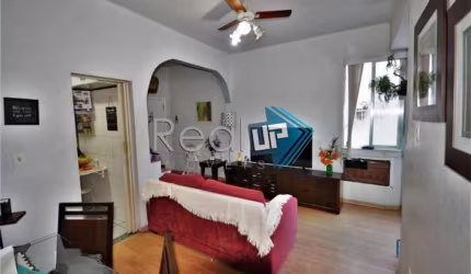 Apartamento com 3 quartos à venda na Rua Marechal Francisco de Moura, Botafogo, Rio de Janeiro, 88 m2 por R$ 635.000