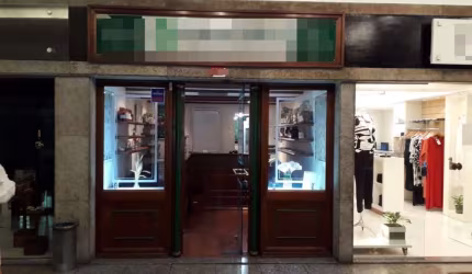 Ponto comercial à venda na Rua Marquês de São Vicente, Gávea, Rio de Janeiro, 50 m2 por R$ 1.350.000
