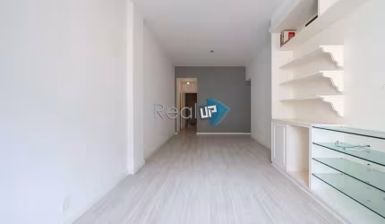 Apartamento com 3 quartos à venda na Rua do Humaitá, Humaitá, Rio de Janeiro, 100 m2 por R$ 820.000