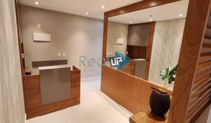 Sala comercial com 2 salas à venda na Rua Siqueira Campos, Copacabana, Rio de Janeiro, 63 m2 por R$ 800.000