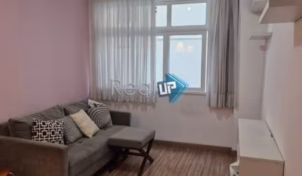 Apartamento com 2 quartos à venda na Rua das Laranjeiras, Laranjeiras, Rio de Janeiro, 57 m2 por R$ 560.000