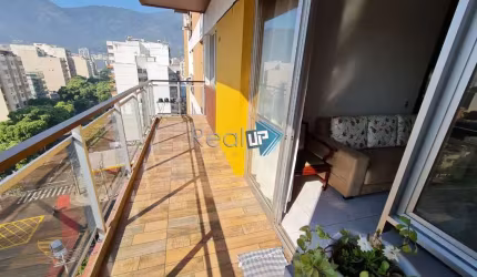 Apartamento com 3 quartos à venda na Maxwell, Andaraí, Rio de Janeiro, 104 m2 por R$ 599.000