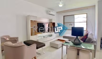 Apartamento com 3 quartos à venda na Rua Marechal Mascarenhas de Morais, Copacabana, Rio de Janeiro, 162 m2 por R$ 1.390.000