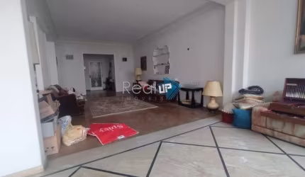 Apartamento com 4 quartos à venda na Rua General Ribeiro da Costa, Leme, Rio de Janeiro, 108 m2 por R$ 2.400.000