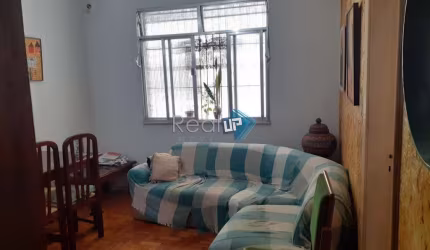 Apartamento com 2 quartos à venda na Rua Senador Vergueiro, Flamengo, Rio de Janeiro, 58 m2 por R$ 588.000