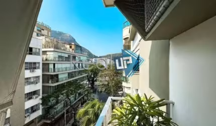 Apartamento com 3 quartos à venda na Avenida Alexandre Ferreira, Lagoa, Rio de Janeiro, 121 m2 por R$ 2.100.000