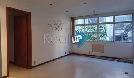 Apartamento com 3 quartos à venda na Cândido Gaffree, Urca, Rio de Janeiro, 121 m2 por R$ 1.500.000
