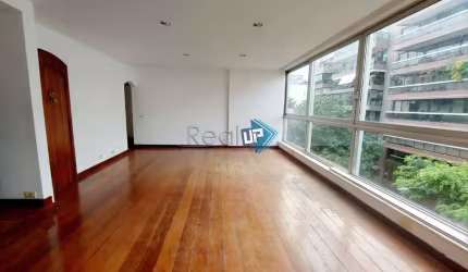 Apartamento com 3 quartos à venda na Rua Barão de Jaguaripe, Ipanema, Rio de Janeiro, 116 m2 por R$ 2.800.000
