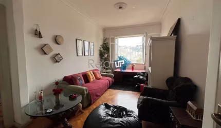 Apartamento com 2 quartos à venda na Rua do Russel, Glória, Rio de Janeiro, 125 m2 por R$ 750.000