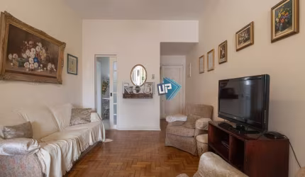 Apartamento com 3 quartos à venda na Ladeira dos Tabajaras, Copacabana, Rio de Janeiro, 98 m2 por R$ 997.500
