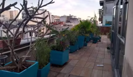 Cobertura com 3 quartos à venda na Rua Gomes Carneiro, Ipanema, Rio de Janeiro, 210 m2 por R$ 4.200.000
