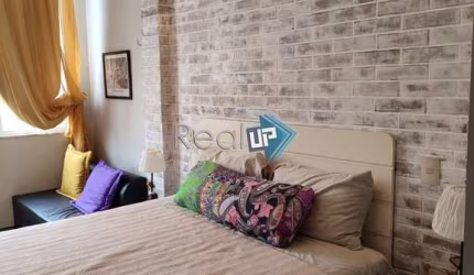 Apartamento com 1 quarto à venda na Avenida Prado Júnior, Copacabana, Rio de Janeiro, 30 m2 por R$ 590.000