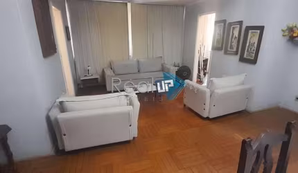 Apartamento com 4 quartos à venda na Rua Real Grandeza, Botafogo, Rio de Janeiro, 155 m2 por R$ 1.500.000