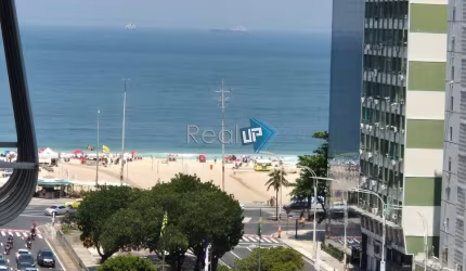 Apartamento com 2 quartos à venda na Avenida Princesa Isabel, Copacabana, Rio de Janeiro, 60 m2 por R$ 790.000