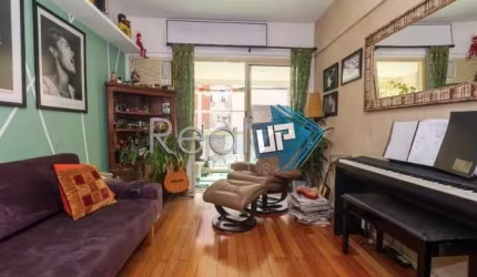 Apartamento com 3 quartos à venda na Rua Maria Angélica, Jardim Botânico, Rio de Janeiro, 92 m2 por R$ 1.700.000