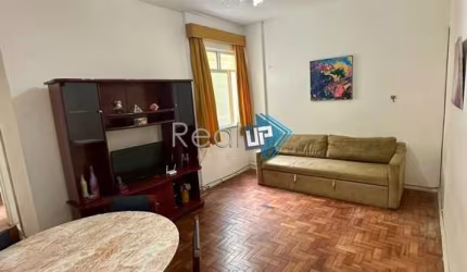 Apartamento com 1 quarto à venda na Rua Djalma Ulrich, Copacabana, Rio de Janeiro, 52 m2 por R$ 630.000