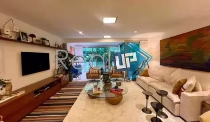 Apartamento com 3 quartos à venda na Rua Sambaíba, Leblon, Rio de Janeiro, 207 m2 por R$ 3.160.000